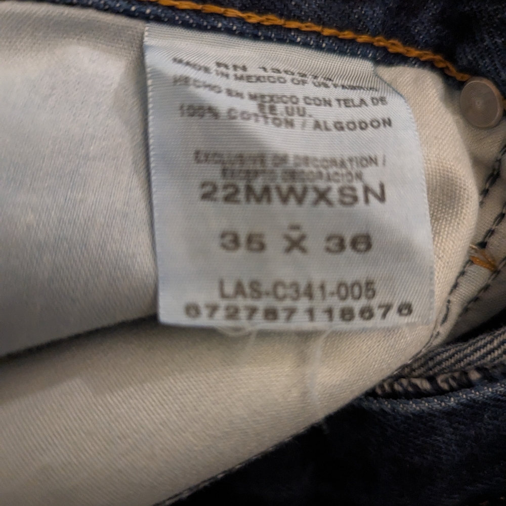 Twenty x jeans